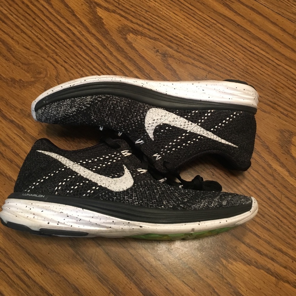 Nike Flyknit Lunar 3