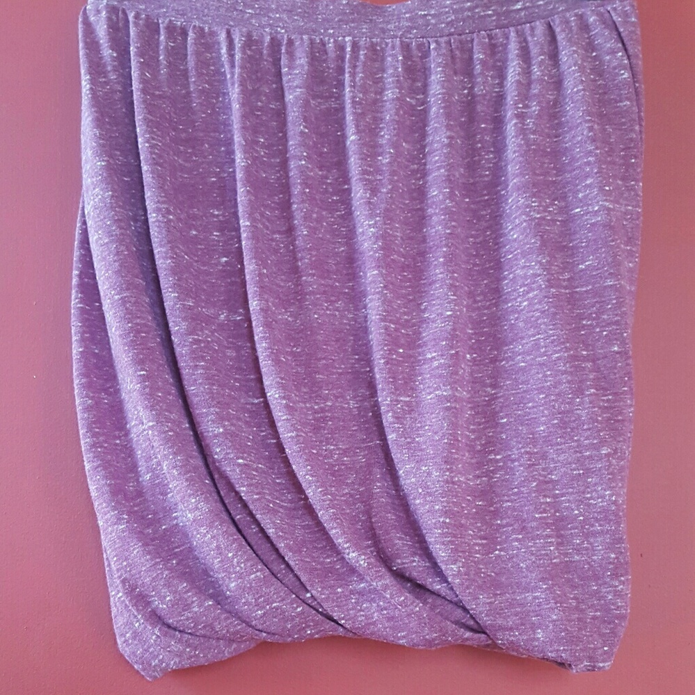 Free People Bubble Mini Skirt