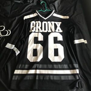 bronx long sleeve t shirt