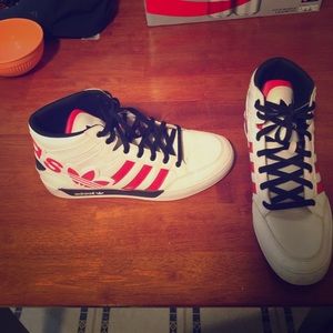 Adidas High tops