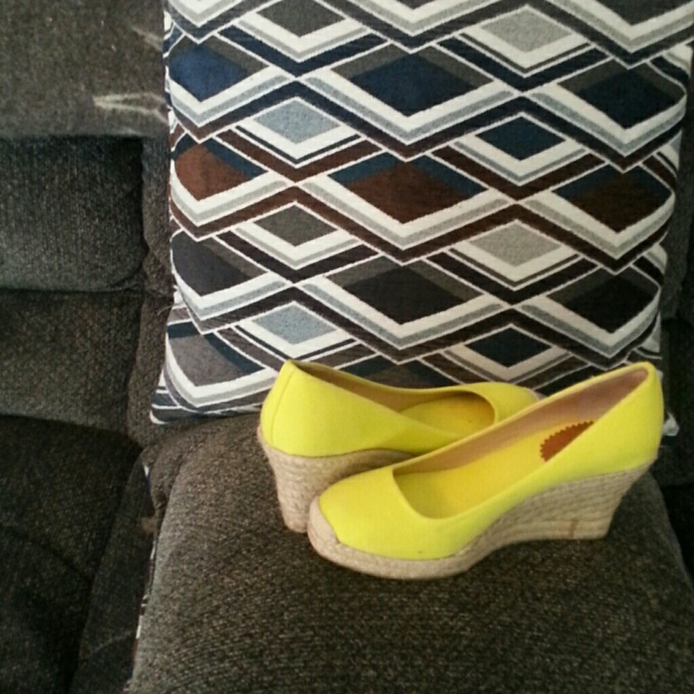 JCREW  WEDGES