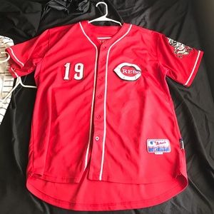 joey votto baseball jersey