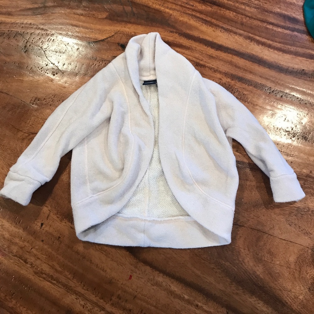 Pale Pink Gap Cardigan