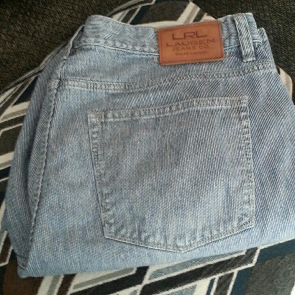 Ralph Lauren Shorts.  Inseam 4