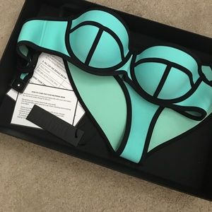 TRIANGL authentic bikini (blue)