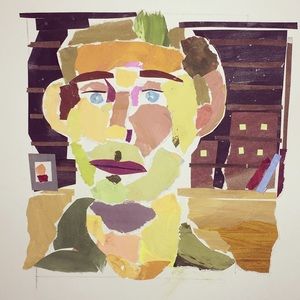 Meet your Posher, David