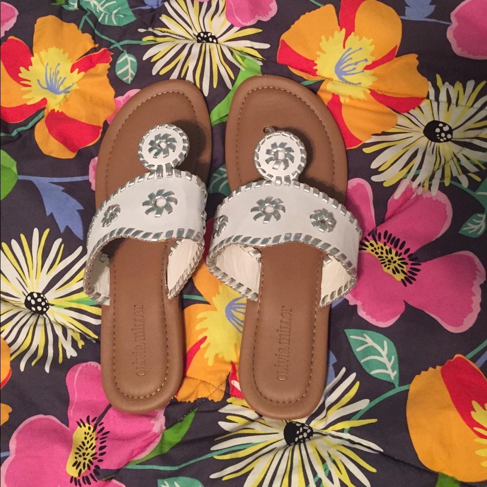 Knock off Jack Rogers