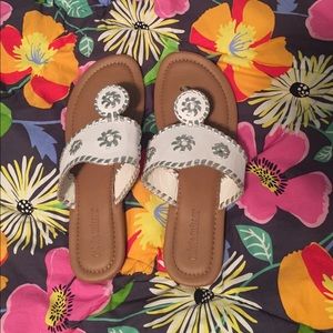 Knock off Jack Rogers