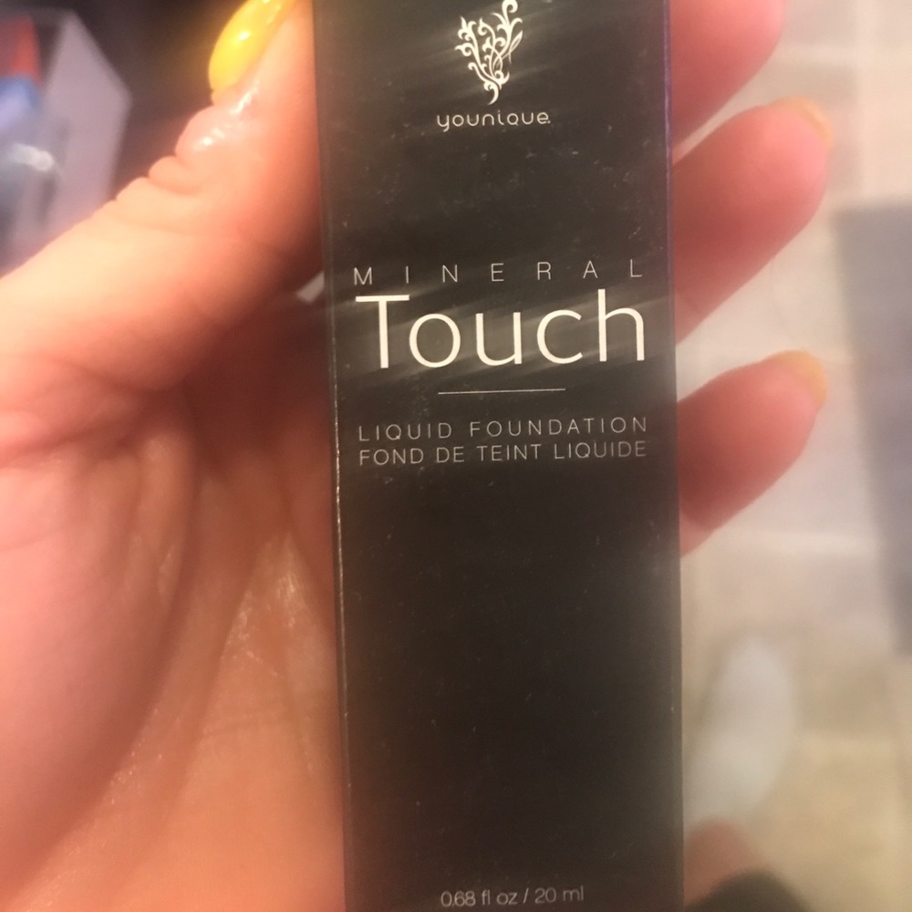 Brand new Younique foundation