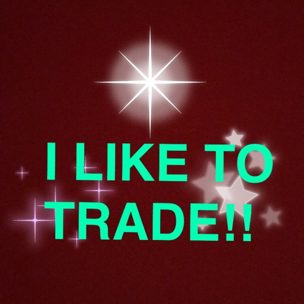 🌺TRADES🌺