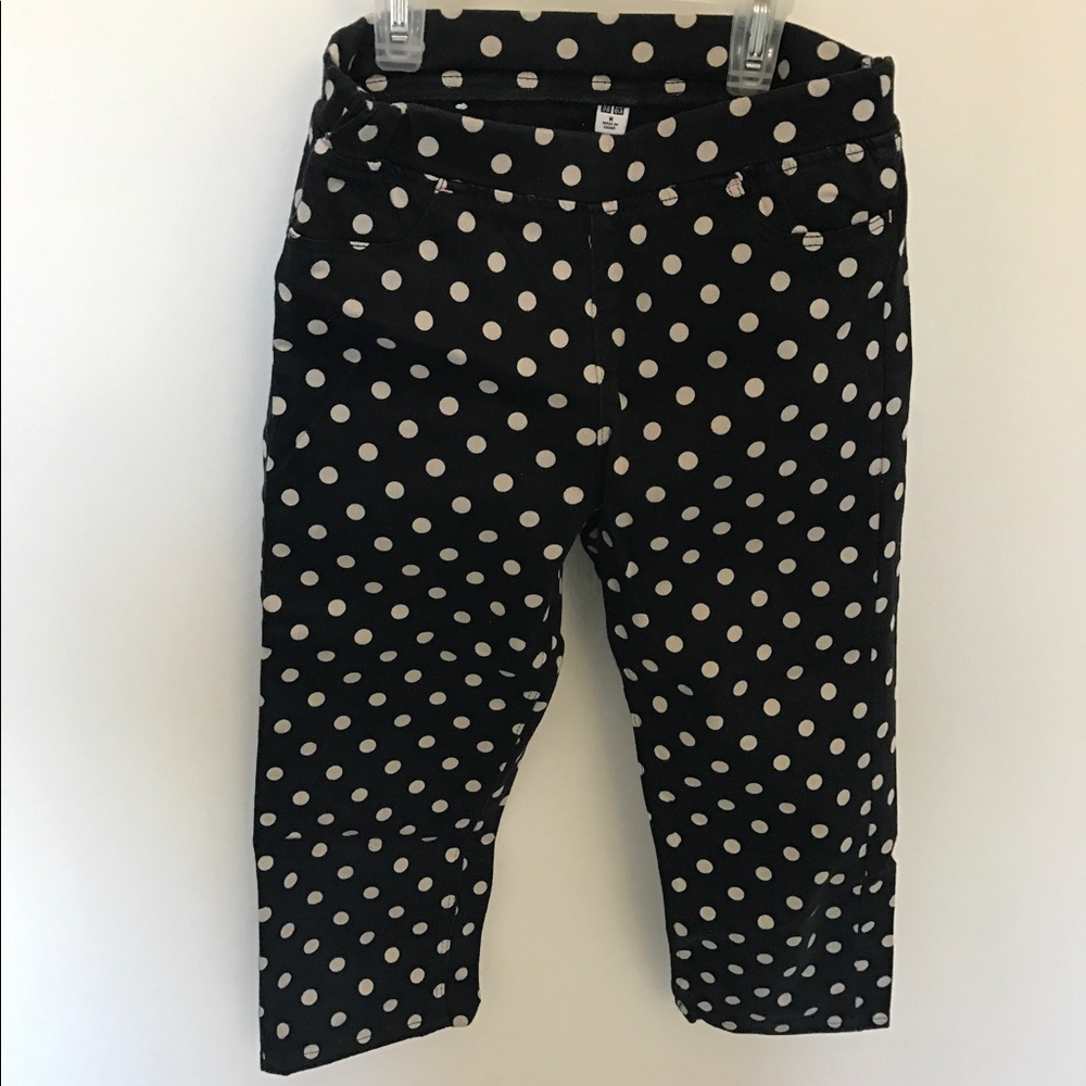 GIRL'S CAPRI FROM UNIQLO