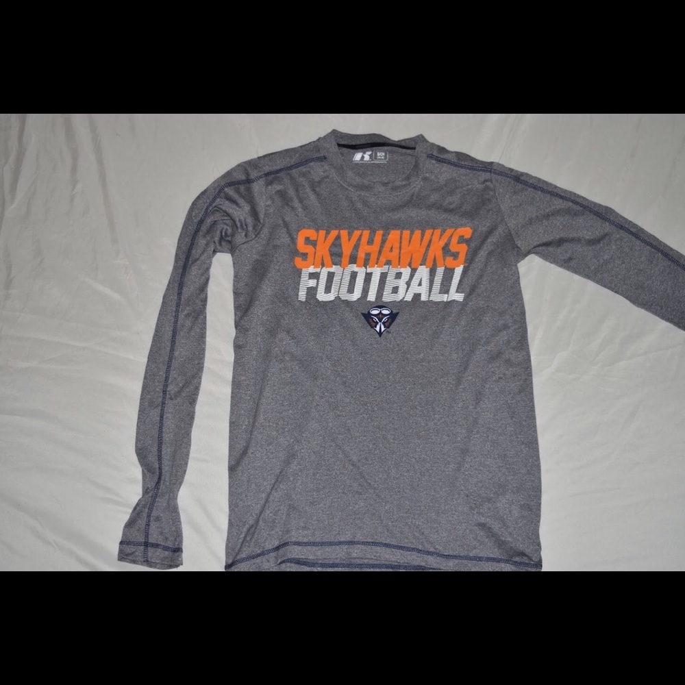Dry-fit shirt long sleeve shirt