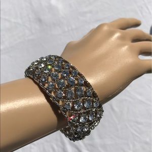 New condition Women's Stone Studded Bracelet
