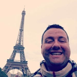 Meet your Posher, Matthew