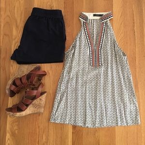 Tribal print THML tank