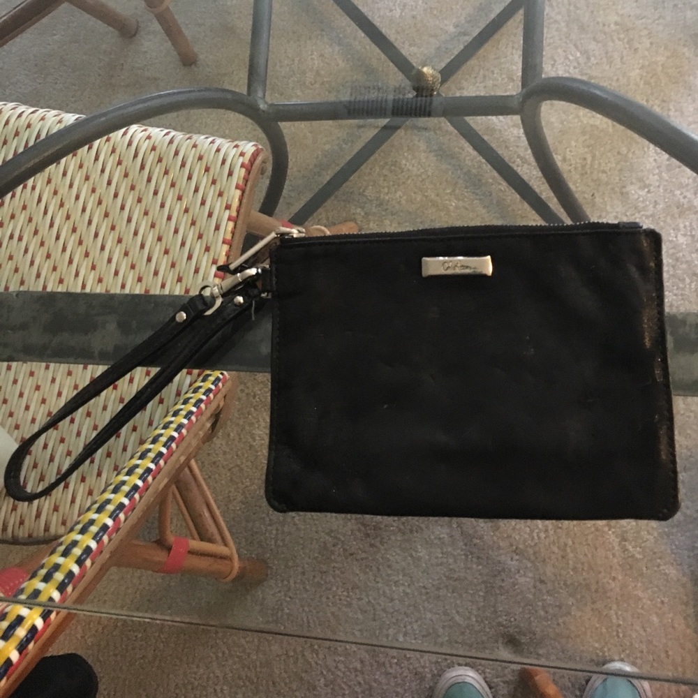 Cole Haan Wristlet