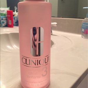 Clinique Clarifying lotion