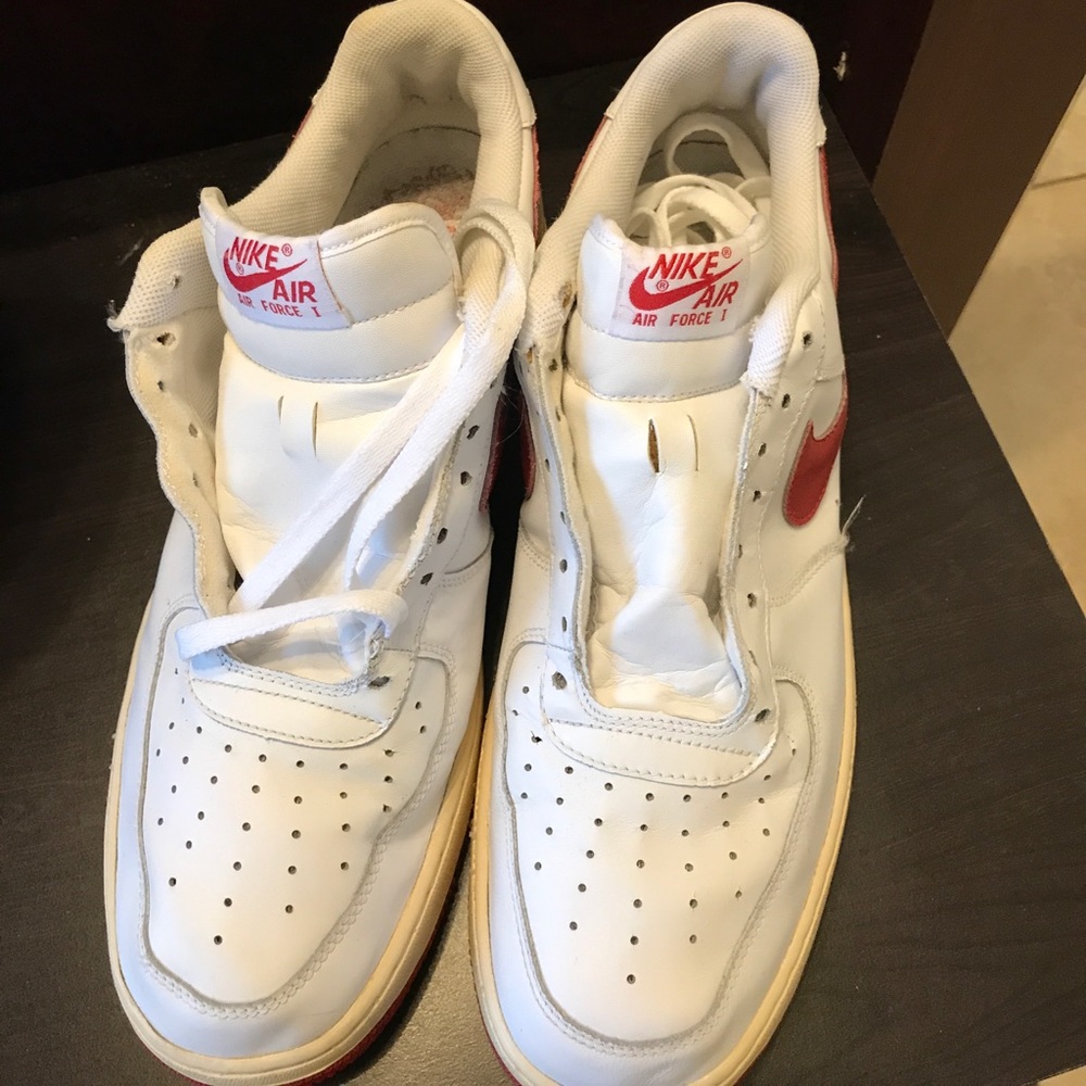 NIKE Air Force