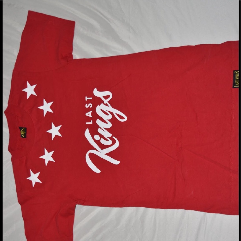 Last kings shirt