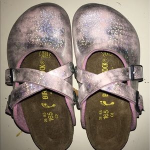 Children's clog Birkenstocks (Dorian)