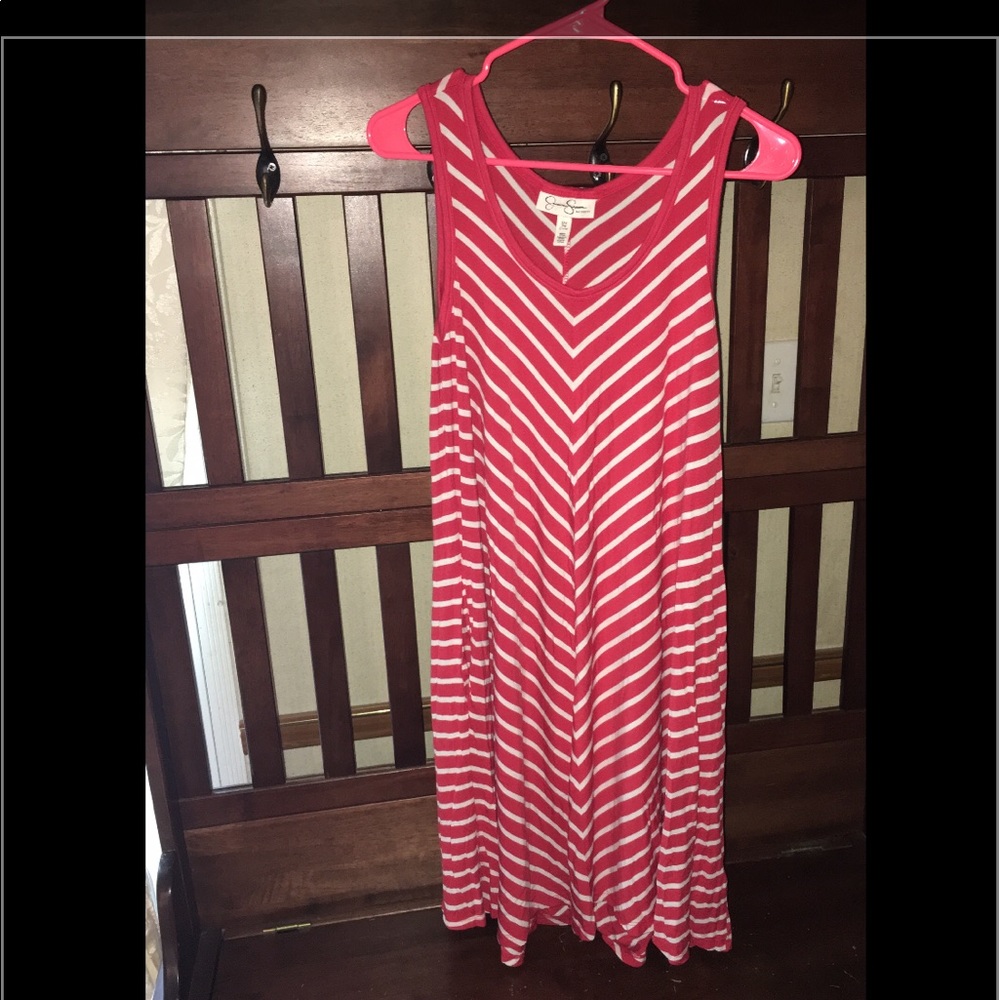 Jessica Simpson Maternity Dress