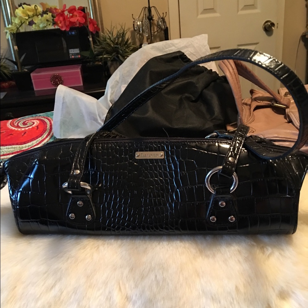 Authentic Lauren handbag