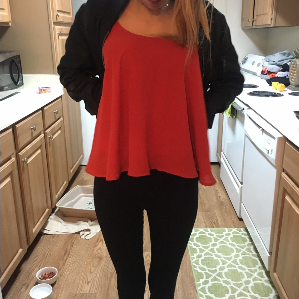 Flowy Tank Top