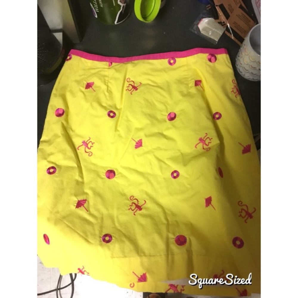Lilly Pulitzer Skirt