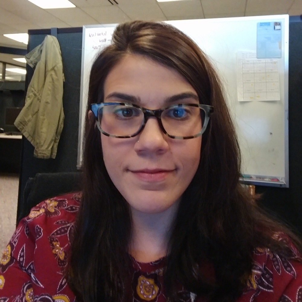 Meet your Posher, Jessica