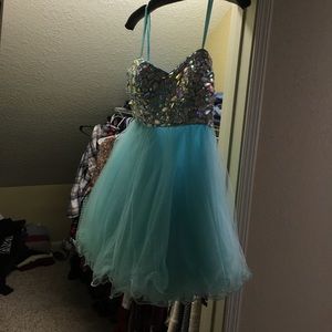 Prom dress