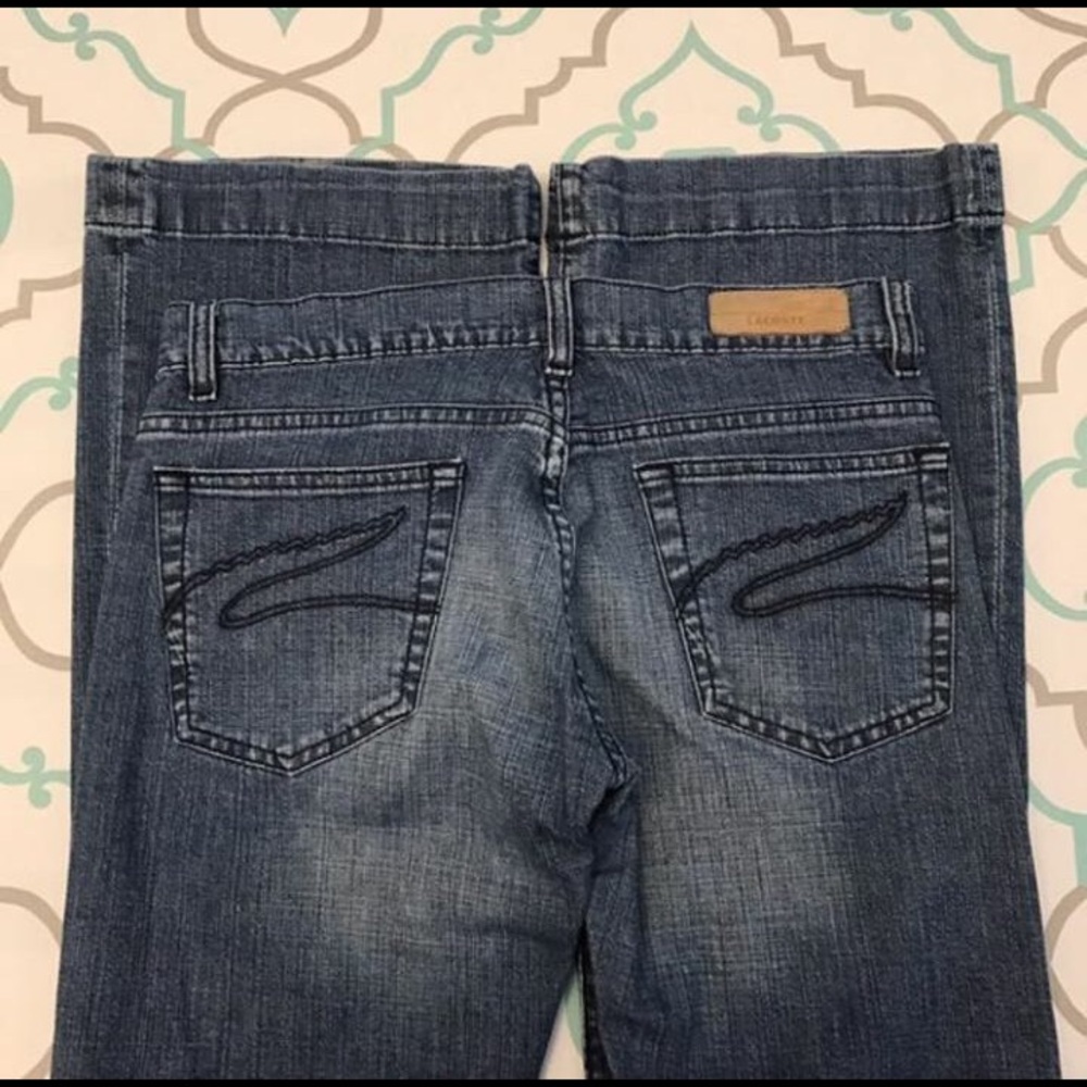 Lacosta trouser jeans