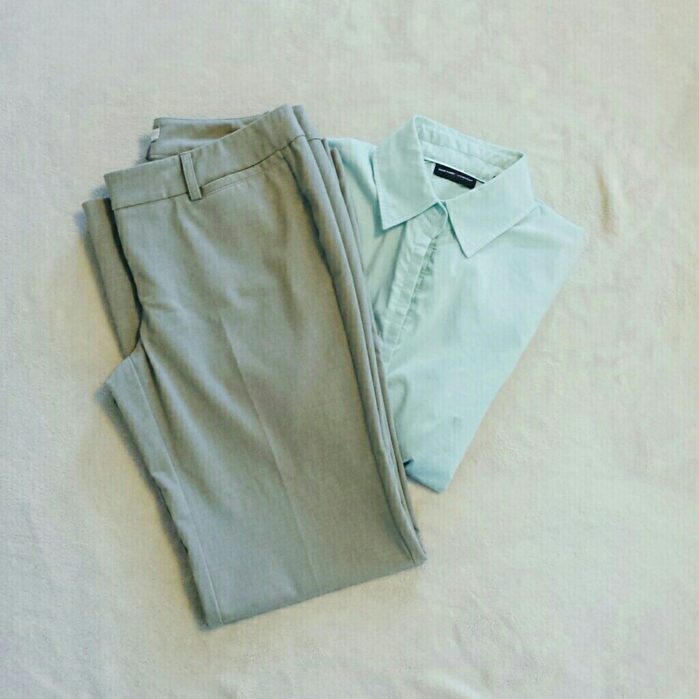 New York & Company pants