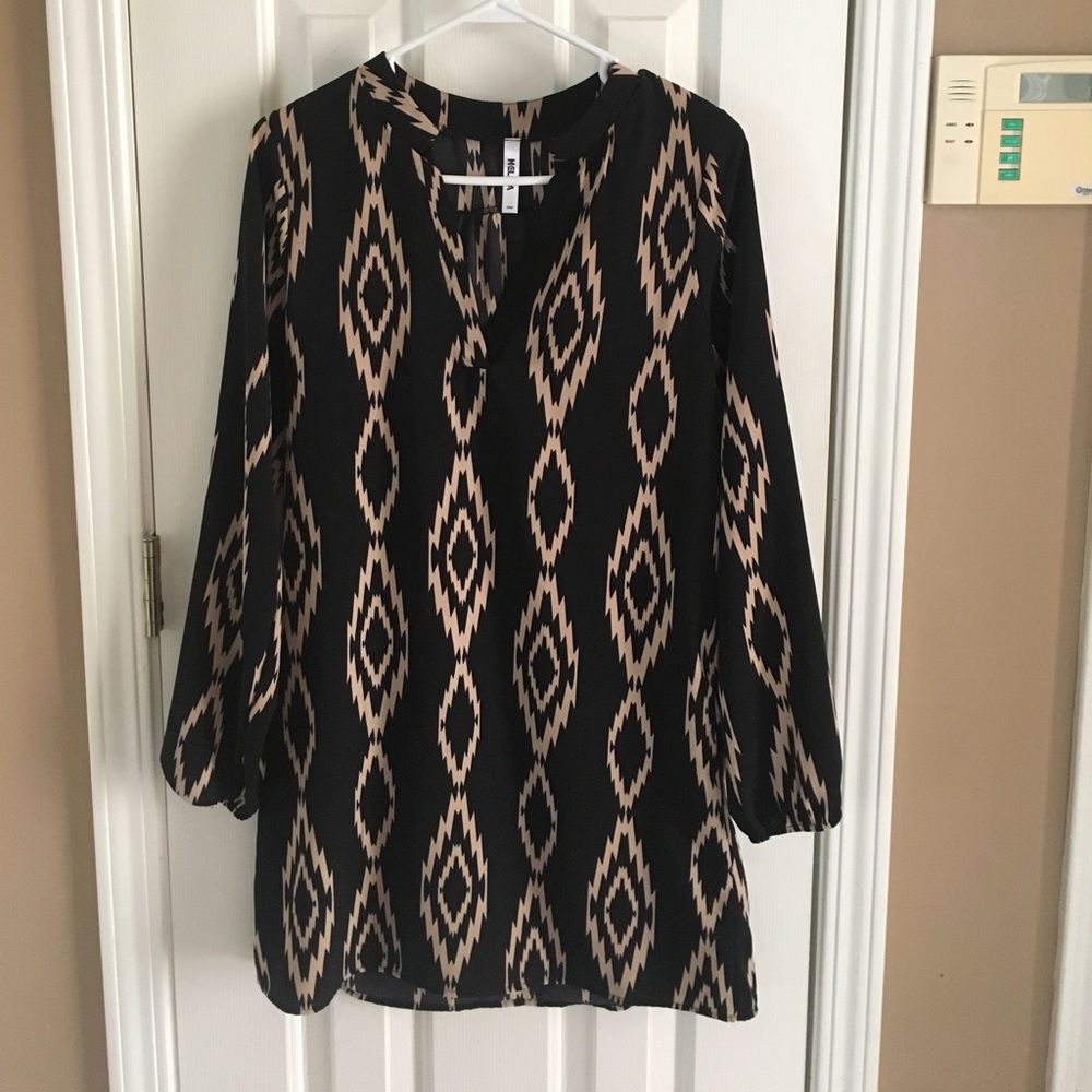Beautiful Tunic Dress
