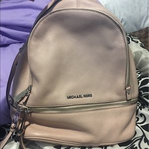 Michael kors backpack