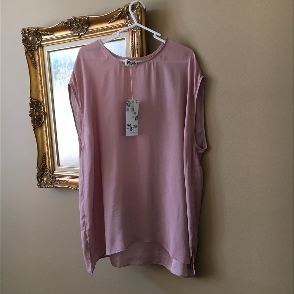 Show Me Your Mumu Faith Tunic