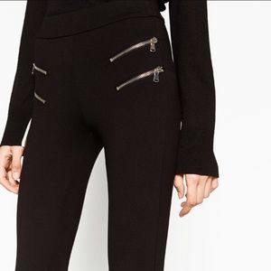 Body shaping biker leggings