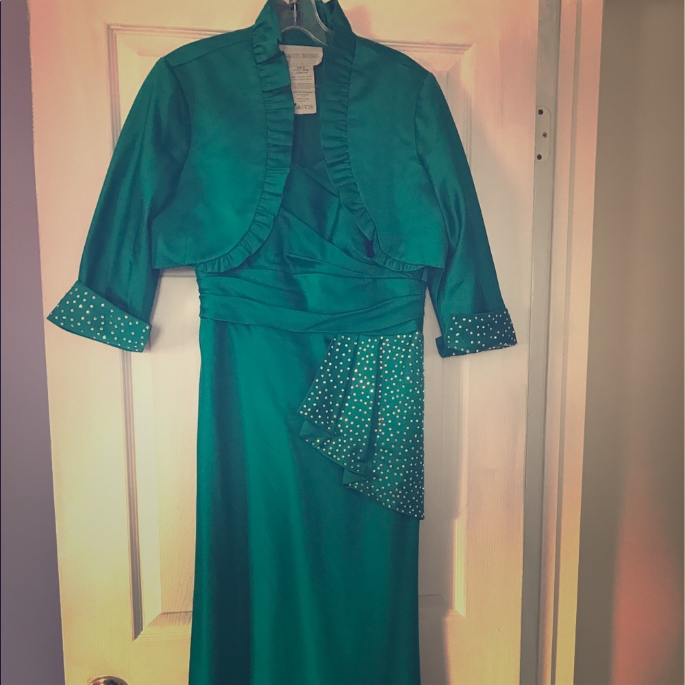 Davids Bridal Dress