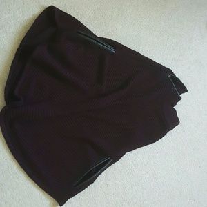 New York and Company poncho