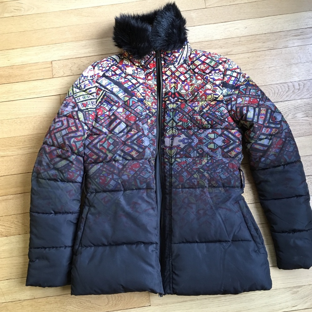Puffer jacket
