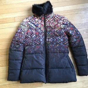 Puffer jacket