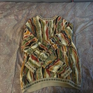 Coogi Sweater