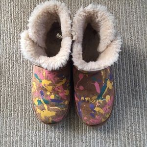 Uggs Limited Edition Boots size 5