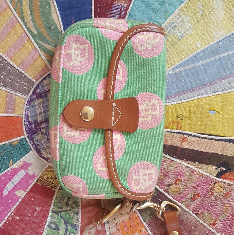 Dooney & Bourke Wristlet.