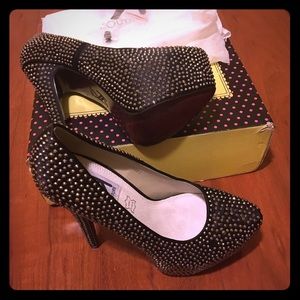 Kiss Kouture Heels