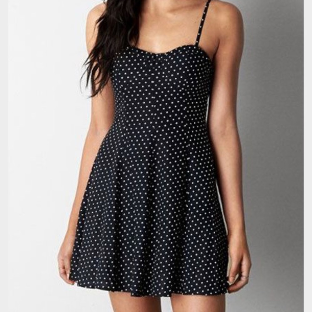 CLOSET CLOSING!!  AE Skater dress