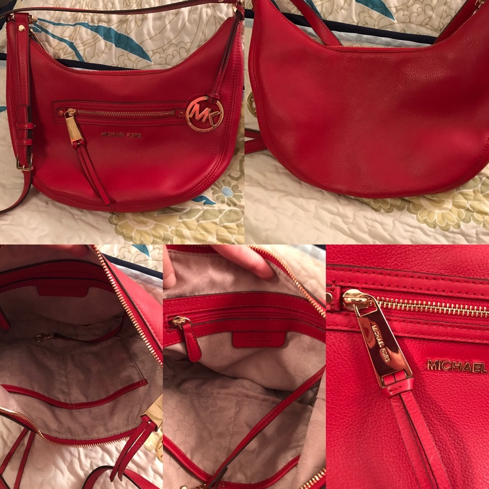 Michael kors crossbody
