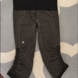 Lululemon Capri legging