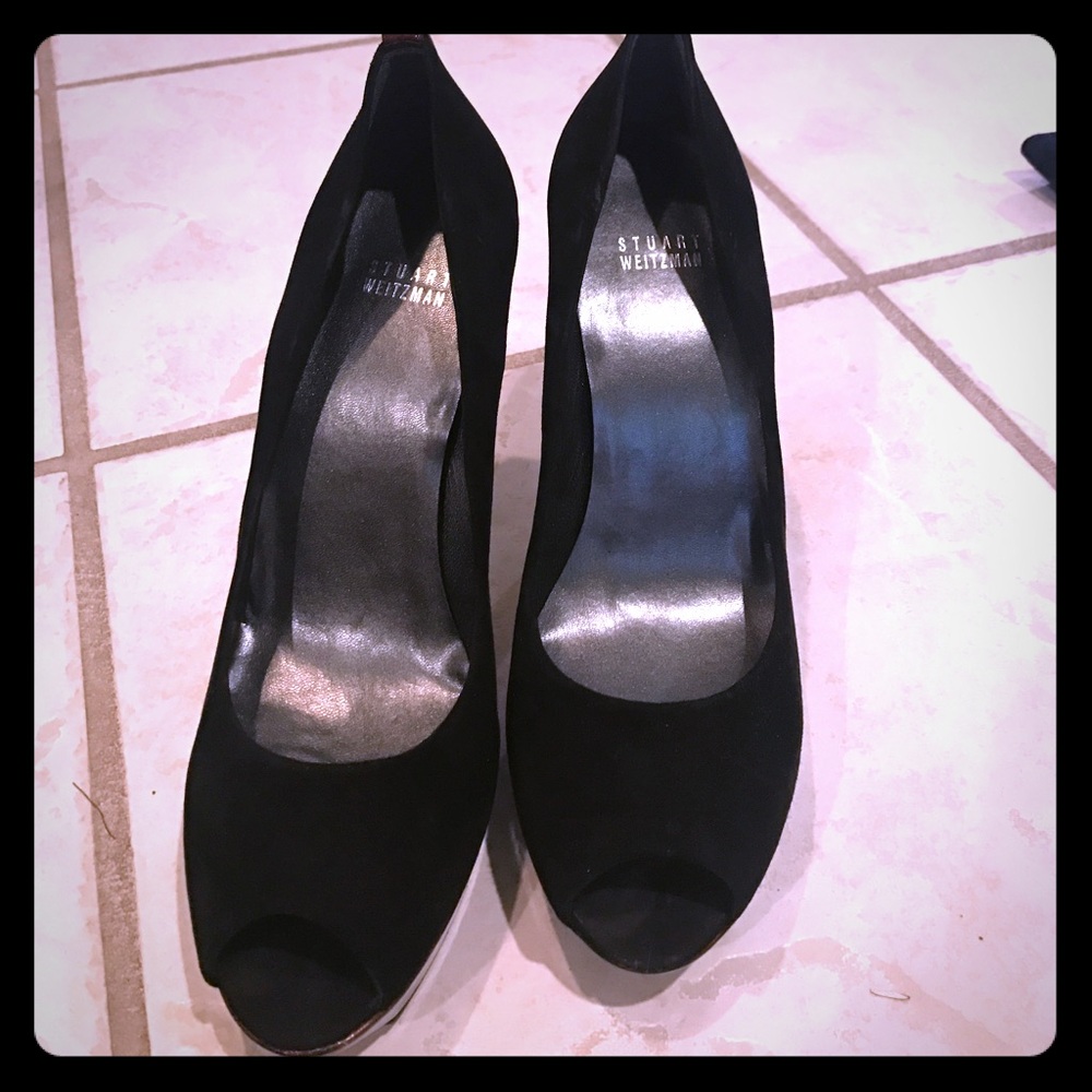 Stuart weitzman pump