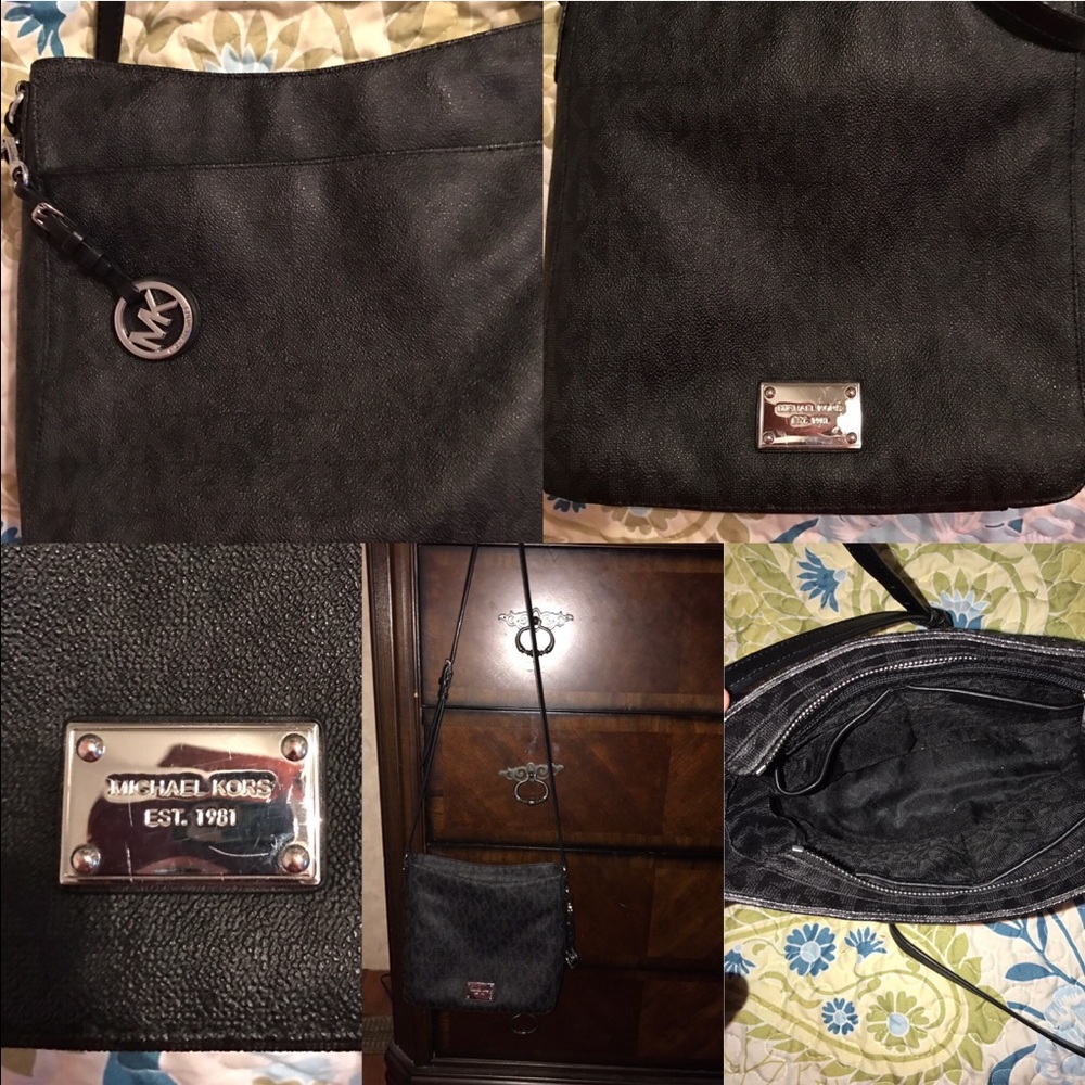 Michael kors crossbody ON HOLD