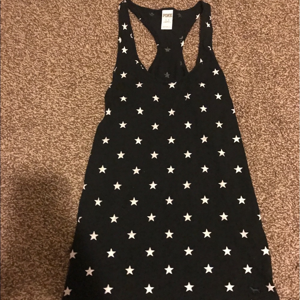 Victoria's Secret pink racerback